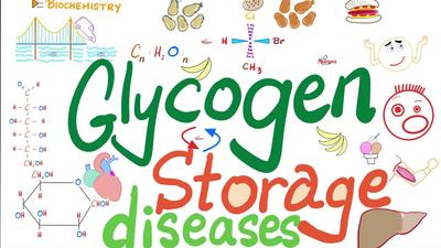 糖原储存病